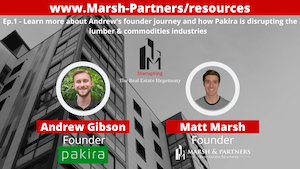 Pakira is a digital forum that helps connect stakeholders across the supply chain to more efficiently deliver lumber to market.