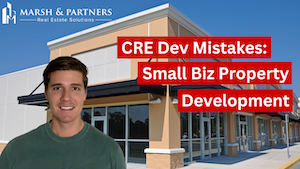 Small business owners should approach owner-occupied property development as a strategic business asset and as a personal wealth-building tool as well.