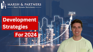 Land development lagged in many markets in 2023, but market conditions have several real estate development strategies poised for success in 2024.