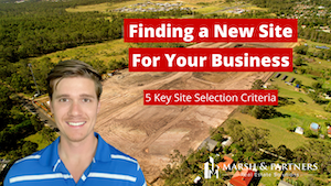 To avoid costly mistakes, consider these 5 real estate site selection criteria to help you find the perfect site for your business.