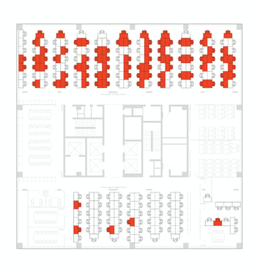 The evolution of workplace strategy has employees and the economy question the importance of office space in the future