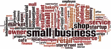 Small businesses look at real estate differently than investors. Conducting a lease vs. buy analysis is important and it needs to support their business operations