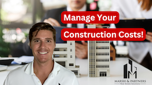 If construction cost management is an important aspect of your commercial real estate development project, you need to hold your contractors and consultants accountable.