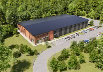 As tenants continue to struggle finding adequate space in Wake County, NC, Marsh & Partners has an industrial build-to-suit opportunity ready for a growing small business.
