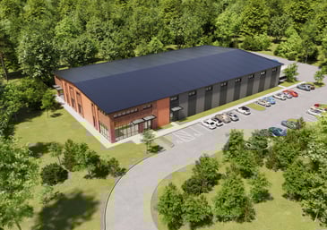 As tenants continue to struggle finding adequate space in Wake County, NC, Marsh & Partners has an industrial build-to-suit opportunity ready for a growing small business.
