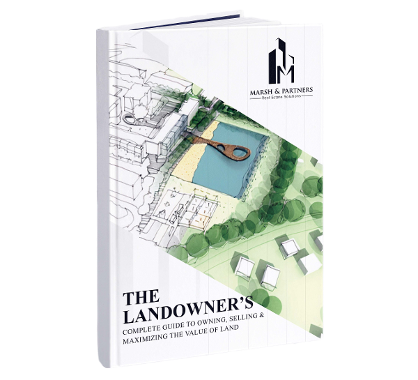 The landowner's complete guide to owning, selling, & maximizing the value of land