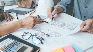 Without a finalized site plan and architectural drawings, accurately estimating construction costs requires diligence and creativity.