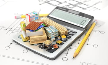 When building your real estate development budget, you'll need to account for construction hard costs vs. soft costs to properly manage expenses. 